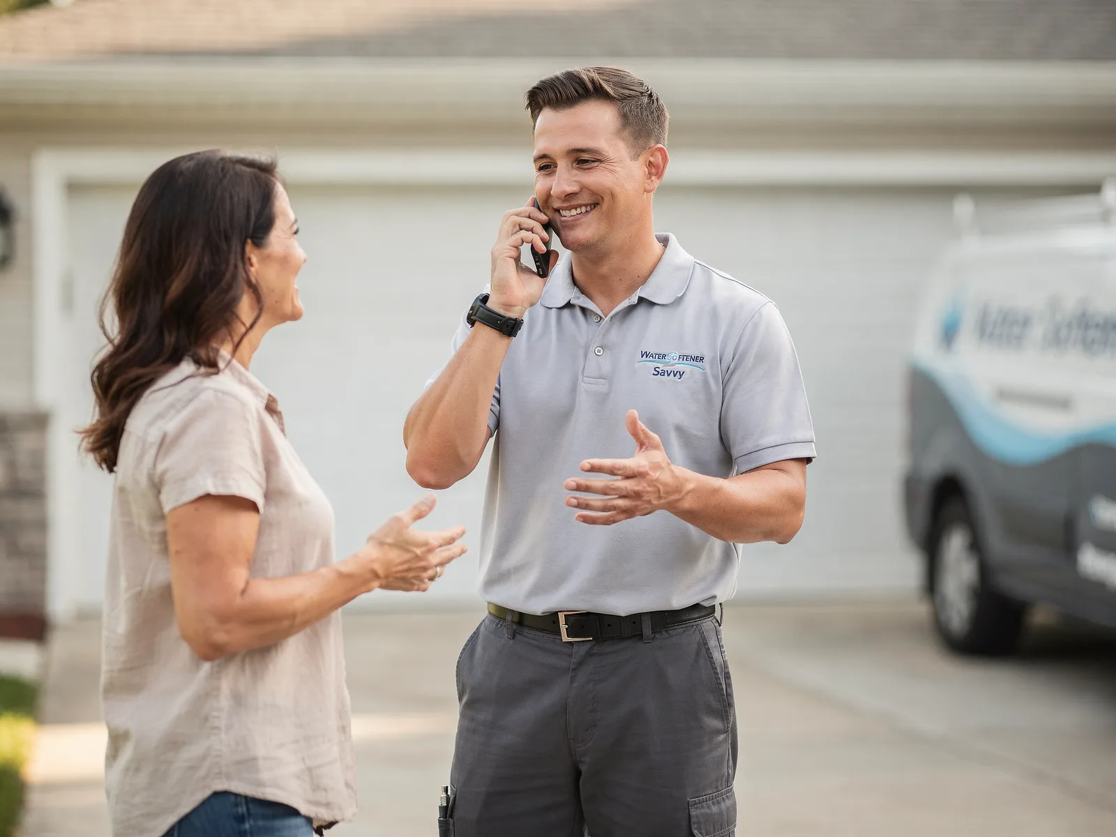 Water Softener Installation Milton Center, OH FAQs